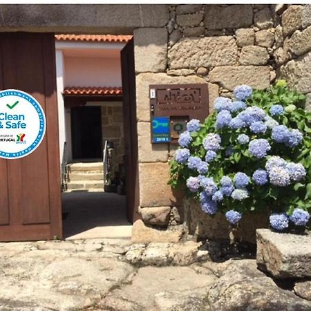 Casa Da Trigueira Villa Santa Eugenia Eksteriør bilde