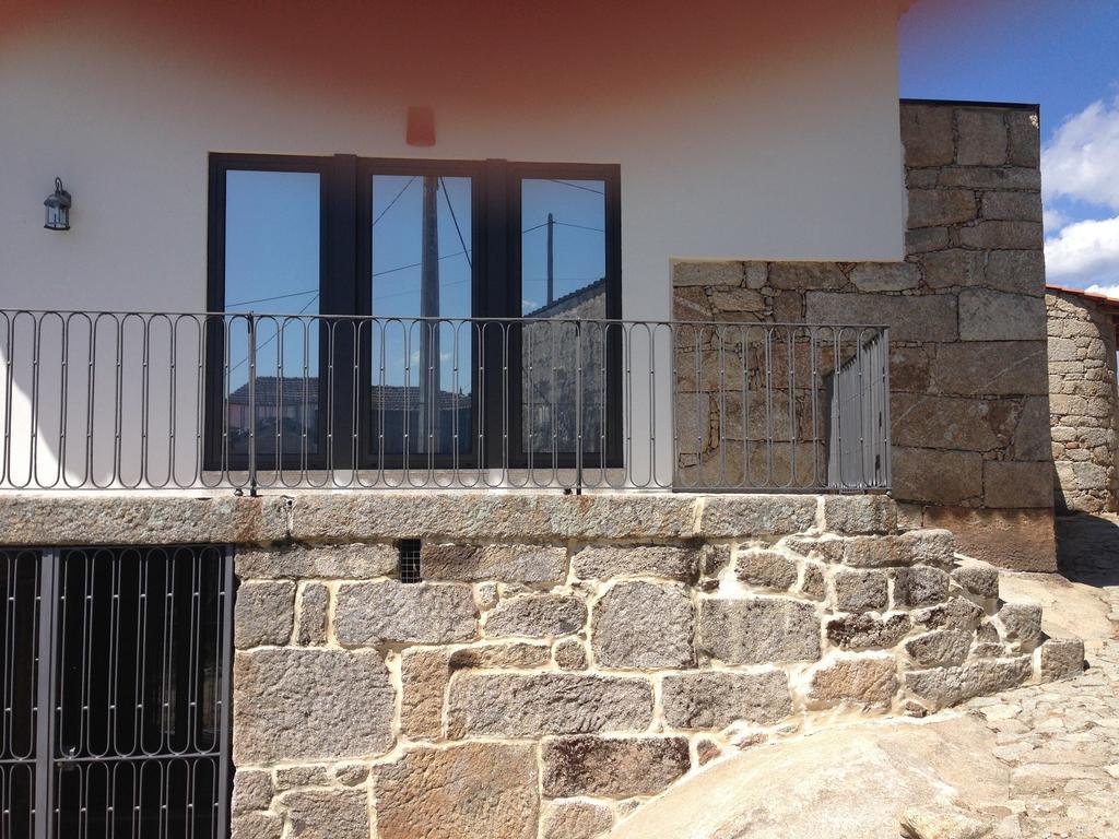 Casa Da Trigueira Villa Santa Eugenia Eksteriør bilde