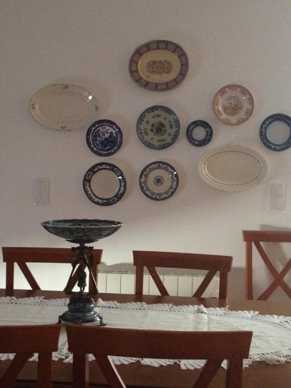 Casa Da Trigueira Villa Santa Eugenia Eksteriør bilde