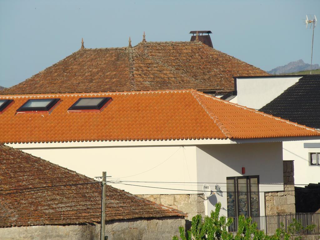 Casa Da Trigueira Villa Santa Eugenia Eksteriør bilde