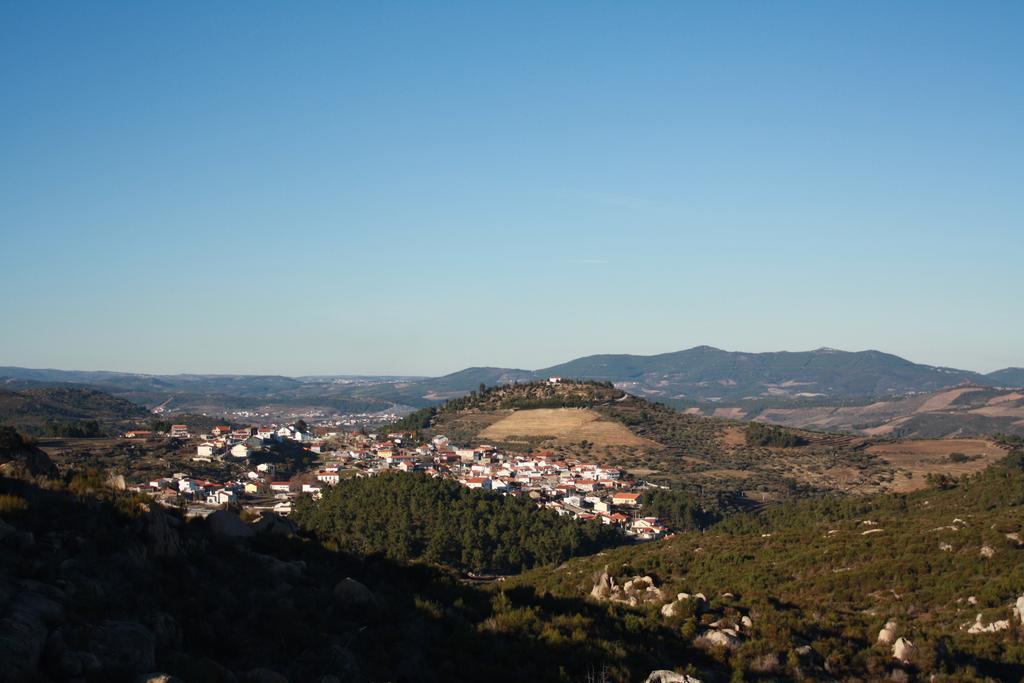 Casa Da Trigueira Villa Santa Eugenia Eksteriør bilde