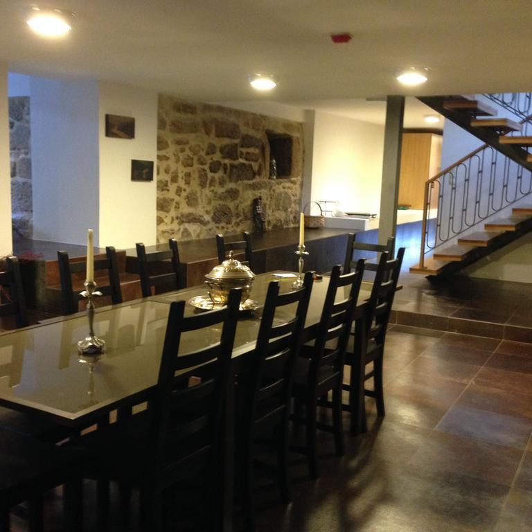Casa Da Trigueira Villa Santa Eugenia Eksteriør bilde