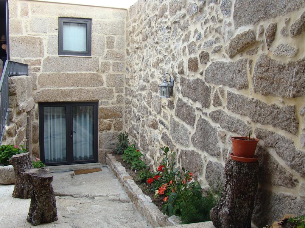 Casa Da Trigueira Villa Santa Eugenia Eksteriør bilde