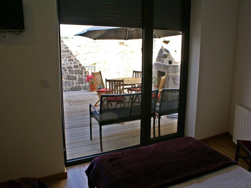 Casa Da Trigueira Villa Santa Eugenia Eksteriør bilde