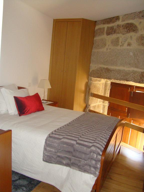 Casa Da Trigueira Villa Santa Eugenia Eksteriør bilde