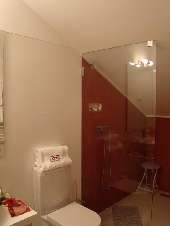 Casa Da Trigueira Villa Santa Eugenia Eksteriør bilde