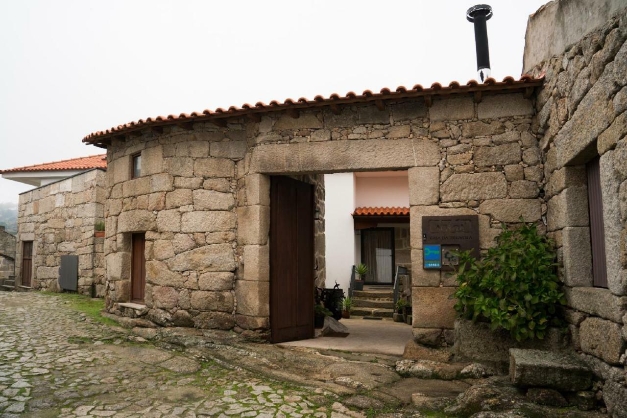 Casa Da Trigueira Villa Santa Eugenia Eksteriør bilde
